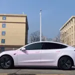 Tesla Model 3 2020 из Китая