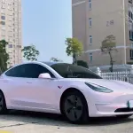 Tesla Model 3 2020 из Китая