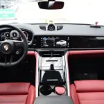 Porsche Panamera 2025 из Китая