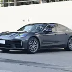 Porsche Panamera 2025 из Китая