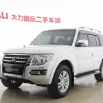 Mitsubishi Pajero (Import) 2020 лот 57781957 из Китая