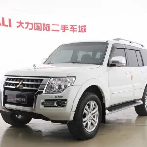Mitsubishi Pajero (Import) 2020 лот 57781957 из Китая