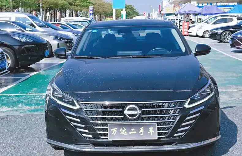 Nissan Teana 2023 из Китая