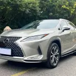 Lexus RX 2021 231 л.с. — лот 57781986 из Китая