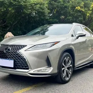 Lexus RX 2021 231 л.с. — лот 57781986 из Китая