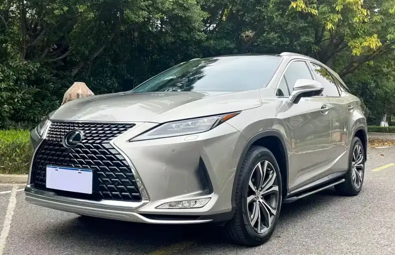 Lexus RX 2021 из Китая