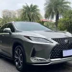 Lexus RX 2021 231 л.с. — лот 57781986 из Китая