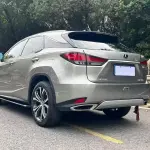 Lexus RX 2021 231 л.с. — лот 57781986 из Китая