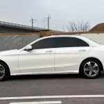 Mercedes-Benz C-Class 2020 184 л.с. — лот 57782029 из Китая