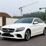 Mercedes-Benz C-Class 2020 184 л.с. — лот 57782029 из Китая
