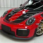 Porsche 911 2019 700 л.с. из Китая