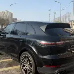 Porsche Cayenne 2023 340 л.с. — лот 57782154 из Китая