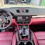 Porsche Cayenne 2023 340 л.с. — лот 57782154 из Китая