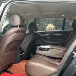 BMW 5 Series 2018 из Китая