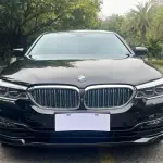 BMW 5 Series 2018 из Китая