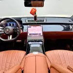 Mercedes-Benz S-Class 2021 из Китая