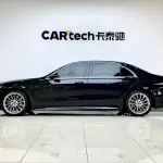 Mercedes-Benz S-Class 2021 из Китая