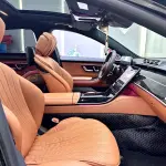 Mercedes-Benz S-Class 2021 из Китая
