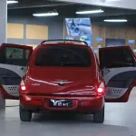 Chrysler PT Cruiser 2009 из Китая