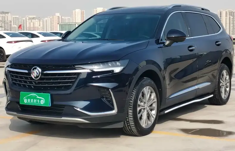 Buick Envision Plus 2022 из Китая