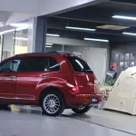 Chrysler PT Cruiser 2009 из Китая