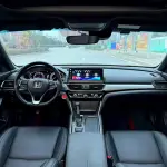 Honda Inspire 2023 из Китая