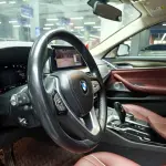 BMW 5 Series 2021 252 л.с. — лот 57782343 из Китая
