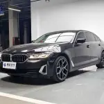 BMW 5 Series 2021 252 л.с. — лот 57782343 из Китая