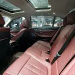 BMW 5 Series 2021 252 л.с. — лот 57782343 из Китая