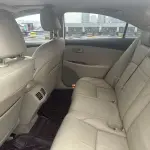 Lexus ES 2009 277 л.с. — лот 57782650 из Китая
