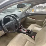 Lexus ES 2009 277 л.с. — лот 57782650 из Китая