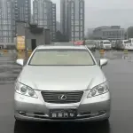 Lexus ES 2009 277 л.с. — лот 57782650 из Китая