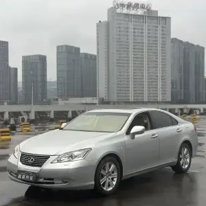 Lexus ES 2009 277 л.с. — лот 57782650 из Китая