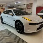 Zeekr 001 2023 из Китая