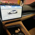 Zeekr 001 2023 из Китая