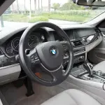 BMW 5 Series 2012 306 л.с. из Китая