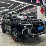 Lexus LX 2020 лот 57782647 из Китая