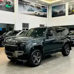 Land Rover Defender 2025 400 л.с. — лот 57782842 из Китая