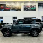 Land Rover Defender 2025 400 л.с. — лот 57782842 из Китая