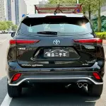 Toyota Crown Kluger 2024 из Китая
