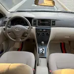 Toyota Corolla 2007 из Китая