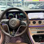Mercedes-Benz E-Class 2023 258 л.с. — лот 57782907 из Китая