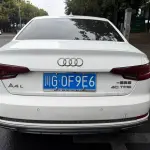 Audi A4L 2019 190 л.с. 190 л.с. 190 л.с. 190 л.с. 190 л.с. из Китая