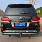 Lexus LX 2015 лот 57783229 из Китая