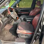 Lexus LX 2015 лот 57783229 из Китая