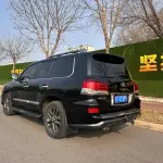 Lexus LX 2015 лот 57783229 из Китая