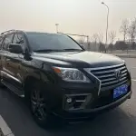 Lexus LX 2015 лот 57783229 из Китая