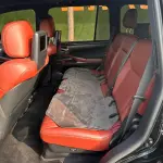 Lexus LX 2015 лот 57783229 из Китая