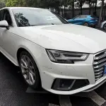 Audi A4L 2019 190 л.с. 190 л.с. 190 л.с. 190 л.с. 190 л.с. из Китая