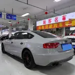 Audi A5 (Import) 2014 272 л.с. из Китая